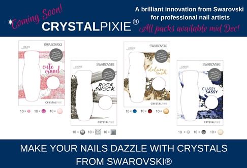 CRYSTAL PIXIE from Swarovski